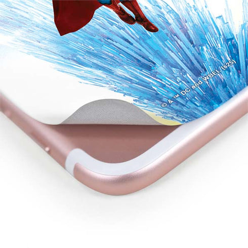 Superman 2025 Fortress of Solitude Classic Rise iPhone 8 Plus Skin